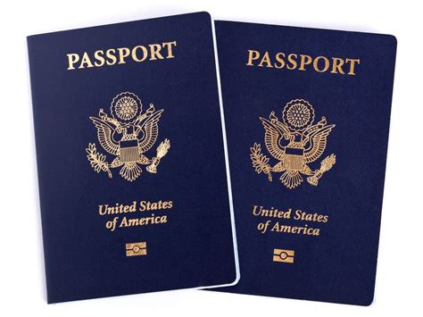 How To Get Two Passports Condé Nast Traveler