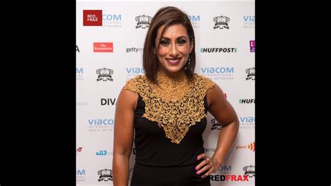 Loose Women Star Saira Khan Reveals Strictly Come Dancing Hopes