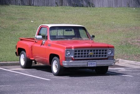 Used truck beds for gmc cars. Just how rare are the Longbed Stepsides?