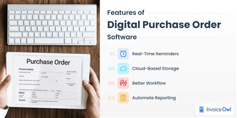 Digital Purchase Order Dpo Definition Benefits And Features