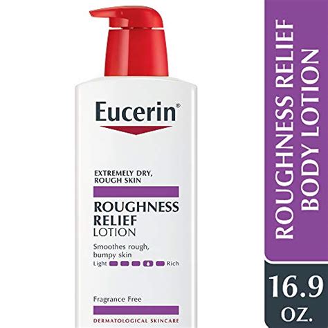 Eucerin Roughness Relief Lotion Full Body Lotion For Extremely Dry