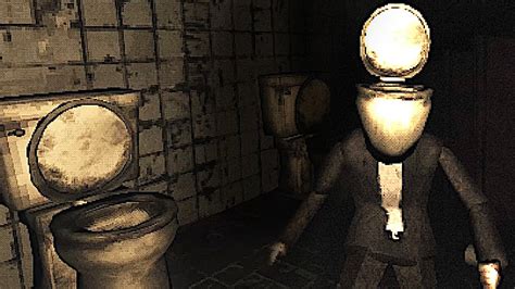 Toiletrooms Backrooms Horror Game Where Toilets Eat You Not You Eat Toilets Youtube