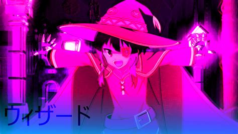 We have 78+ amazing background pictures carefully picked by our community. Megumin Aesthetic Background : Konosuba