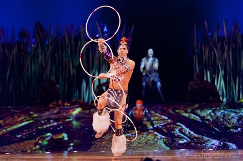 Cirque Du Soleil Totem Review Jo Forrest Photographer