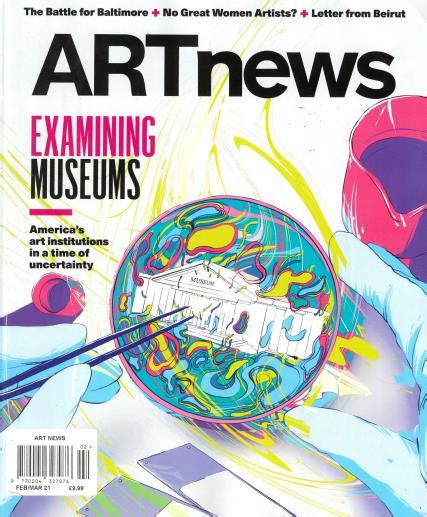 art news magazine subscription