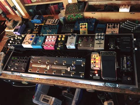 Find great deals on ebay for noel gallagher guitar. Pin by iamtheelvy on Pedals | Pedalboard, Noel gallagher ...