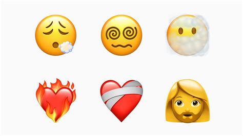 Apple Ios 145 Updates New Emojis Unlock Iphone Without Mask