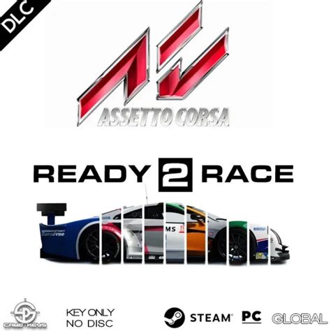 Assetto Corsa Ready To Race Pack Dlc Dlc Pc Steam Key Region Free