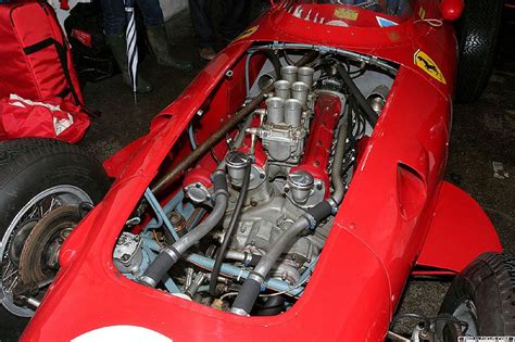 Alfredo dino ferrari, was the son of enzo ferrari.dino suggested to enzo ferrari the development of a v6 engine for f2 at the end of 1955. Pin on Motores