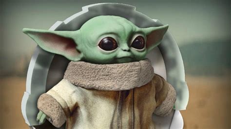 First Official Baby Yoda Plush Collectible Confirmed