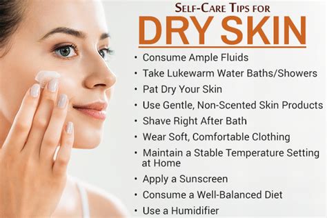 Tips Caring For Dry Skin Rijal S Blog