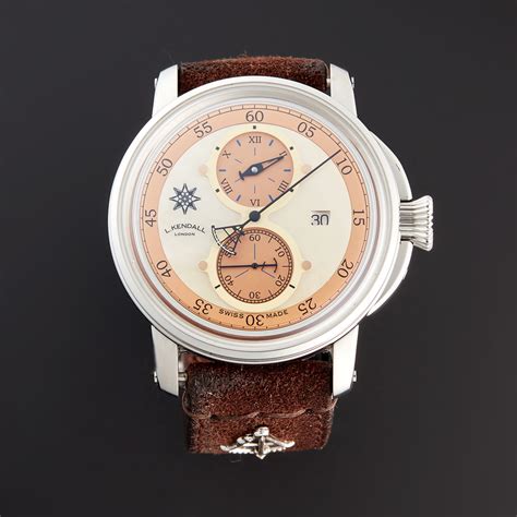 l kendall timepieces since 1972 touch of modern