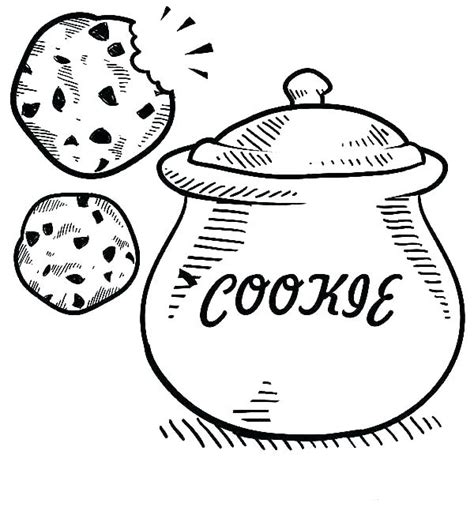 Take a look at our enormous collection of festive holiday coloring sheets, all completely. Cookie Coloring Pages - Best Coloring Pages For Kids