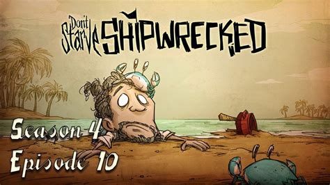 Let S Play Don T Starve Shipwrecked Part 10 Coconade Supplies