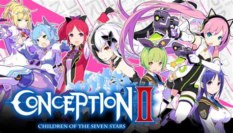 Conception Ii Children Of The Seven Stars On Steam