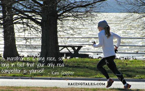 Quotes About Running A Race Quotesgram