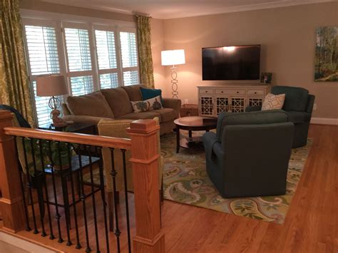 Updated Living Room Decor Inspiration