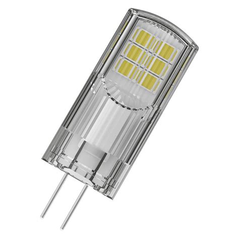 Osram Ledvance Led Pin Klar Performance W Warmwei