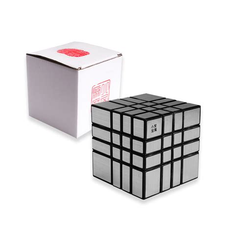 Lee Mirror 4x4 Cube — Dailypuzzles