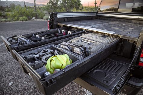 Review Decked Drawers Pickup Truck Bed Storage System Ph
