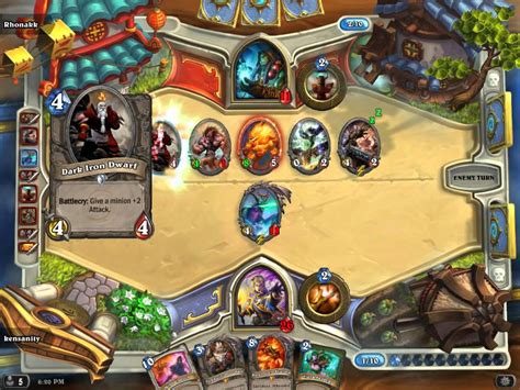 Hearthstone Priest Control Deck Tech And Playtest Youtube