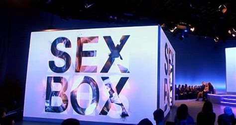Sex Box Does Exactly What It Says On The Container Is Oddly Uptight