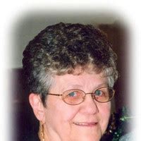 Obituary Bonnie Jean Olson Dahl Funeral Home