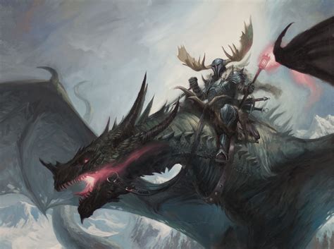 Dragon Rider, Lucas Graciano on ArtStation at https://www.artstation