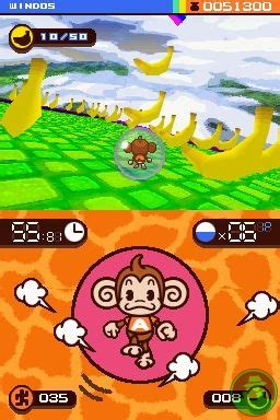 Super Monkey Ball Touch Roll Screenshots Pictures Wallpapers