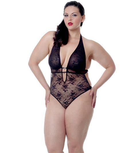 Pin On Vx Intimate Plus Size Lingerie
