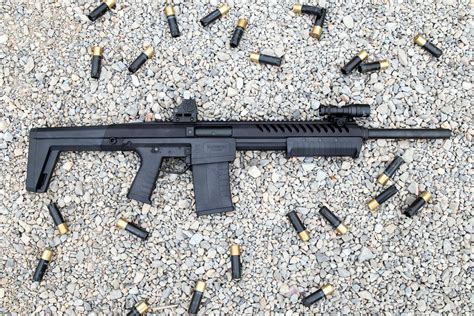 Blackwater Firearms Launches Sentry 12 Pump Action Shotgunthe Firearm Blog