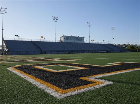 Colquitt County Packer Football Athletic Facilities Stadium And High
