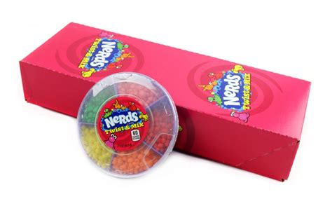 Nerds Twist And Mix 6 Pack