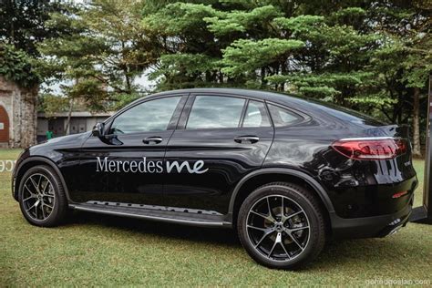 Studying abroad in malaysia can be frustrating without funds. Mercedes-Benz Malaysia Lancar GLC Facelift | Gohed Gostan