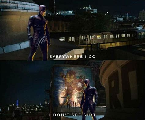 This Is Hilarious Marvel Daredevil Daredevil Funny Marvel Memes