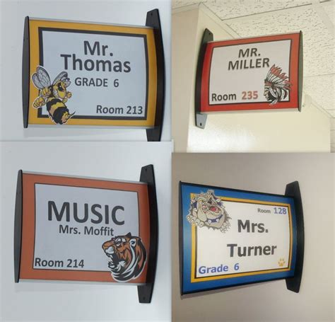 Customizable School Hallway Signsthese Would Be Great To Put These