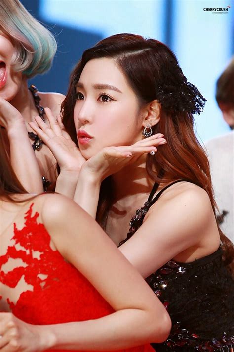 151231 Girls Generation Tiffany At Mbc Gayo Daejeon Kpopping