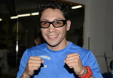 Israel Vazquez I Nearly Retired After First Fight With Marquez