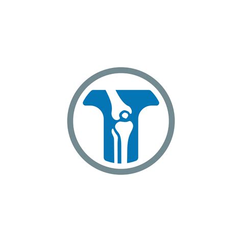 Orthopedic Clinic Logo Tec Orthopedics Vic Bueno Designs