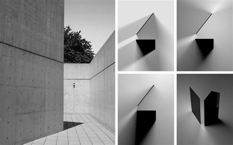 Architectural Type Studies Light Shadow — Daniel Frumhoff