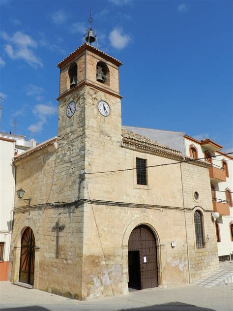 Jaén desde mi atalaya: Iglesias de Jaén. Iglesia ...