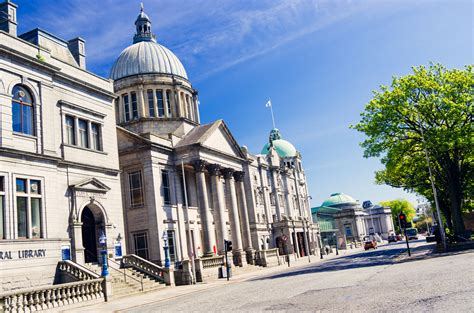 The Scottish cities named the 'safest' to live in | Aberdein Considine