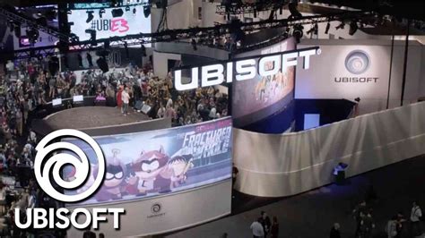 The Top 5 Moments From The Ubisoft E3 2017 Press Conference