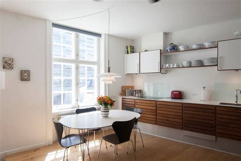 Luxury Danish Design In Central Location Flats For Rent In Copenhagen