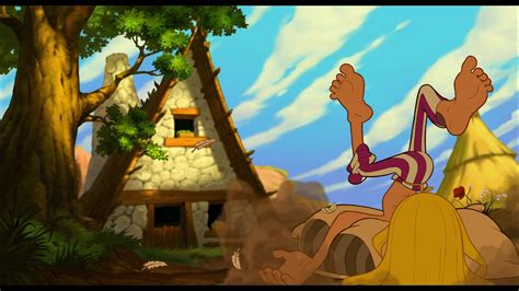 Asterix And The Vikings Screencap Fancaps