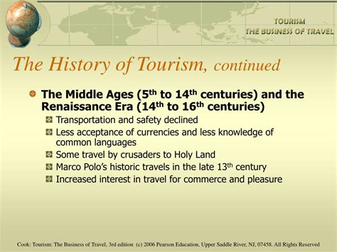 Ppt Chapter One Introducing The Worlds Largest Industry Tourism Powerpoint Presentation