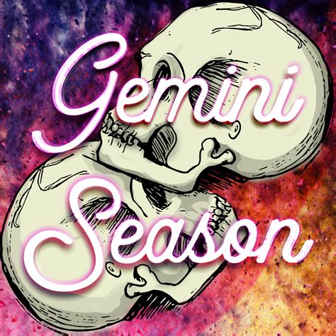 Happy Gemini Season Gemini Season Seasons Learn Astrology