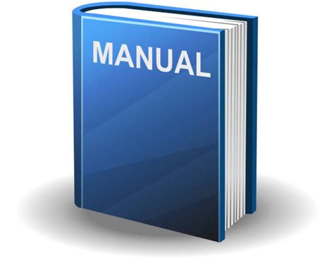 Instruction Manual Clip Art Vector Images And Illustrations Istock