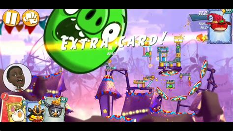 Angry Birds 2 Mighty Eagle Bootcamp Mebc Stan Leeroy 01192019
