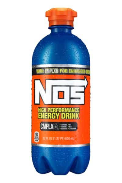 Nos Energy Drink Price And Reviews Drizly
